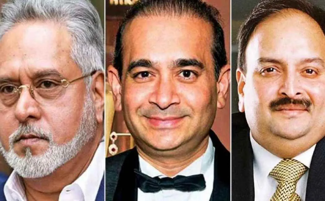 mallaya modi choksi 